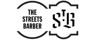 the street barber logo